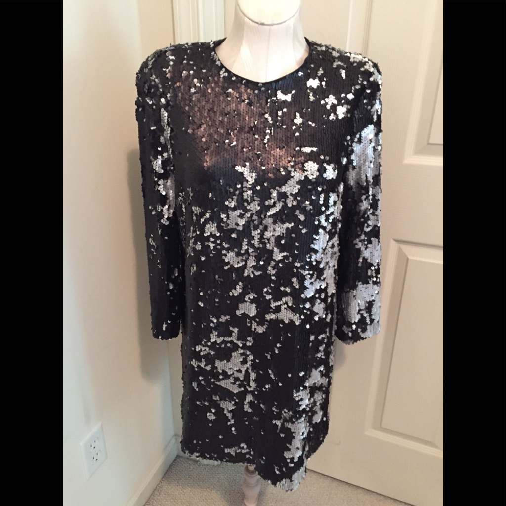 Elizabeth And James Dress Nwt Size M $430
